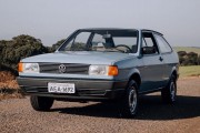 VW GOL 1000 1994 (raridade impecável)