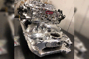 Edelbrock RPM Dual-Quad Manifold and Carburetor Kit for Big Block Chevy Oval Por