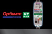 Carregador bateria OPTIMATE Lithium 16V