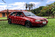 Gol GTI 2.0 16V 1996 Turbo (Legalizado)