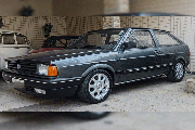 Volkswagen Gol GL 1989 Turbo