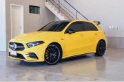 Mercedes Benz A35 AMG Launch Edition