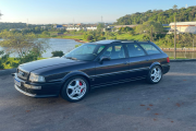 Audi S2 Avant 1995