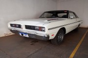 Dodge Charger RT Branco Valência 1976