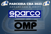 Parceria CBA 2023 - SPARCO e OMP