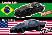 Camaro Nitro Street Outlaws no Brasil?