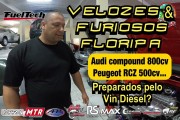 Achei a oficina do Vin Diesel (Toretto) do Velozes & Furiosos em Floripa!